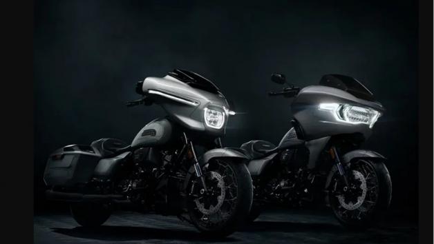 Harley-Davidson CVO Street Glide και Road Glide:  Νέα δεδομένα! 